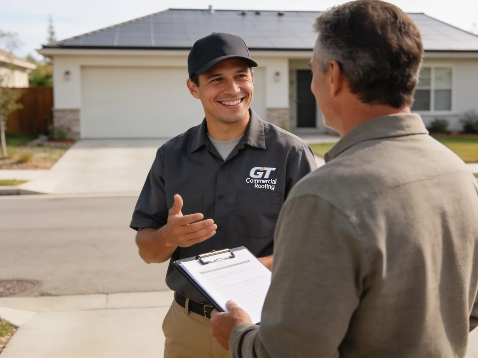 Flat Roof Repair Cleveland, VA FAQs